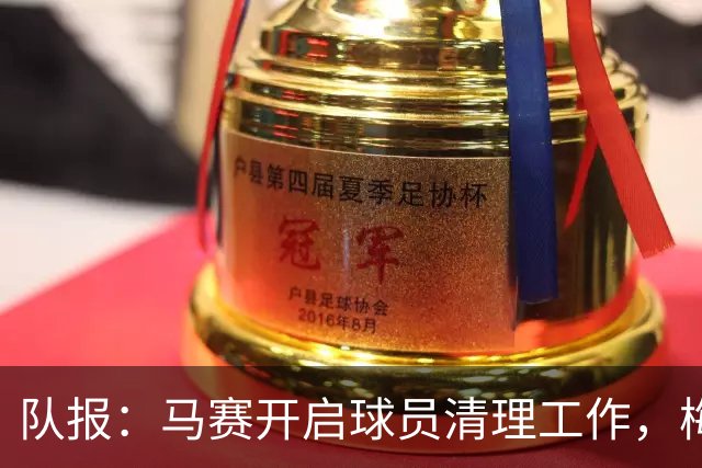 队报：马赛开启球员清理工作，梅迪纳将奔赴药厂，鲁利将加盟曼城